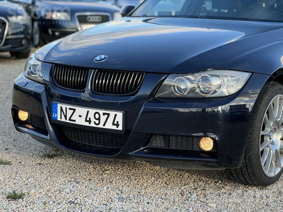 BMW 320Si 2006 photo 2