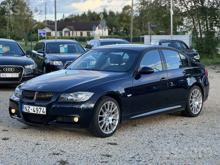 BMW 320Si