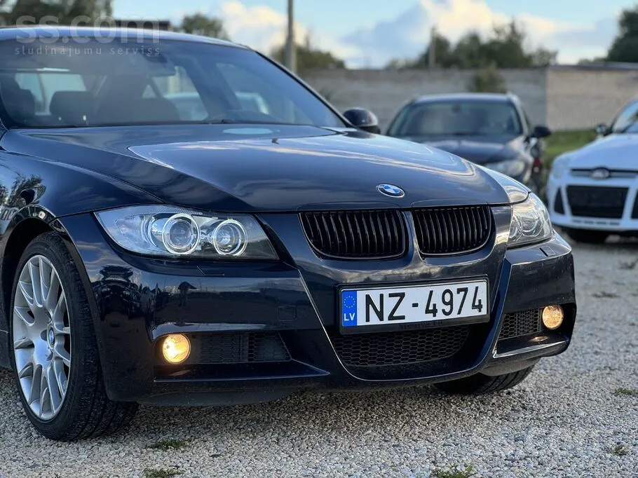 BMW 320Si 2006 photo 4