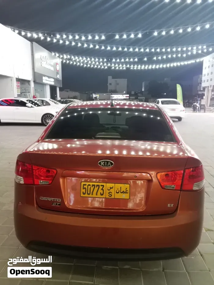 Kia Cerato 2011 photo 2