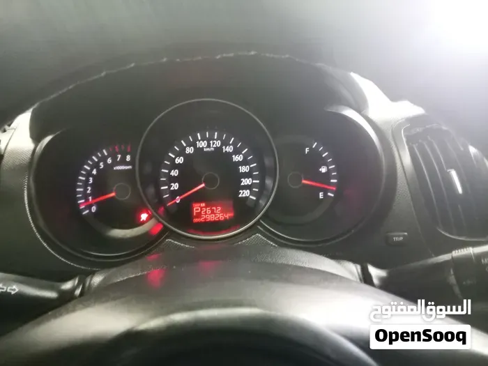Kia Cerato 2011 photo 3