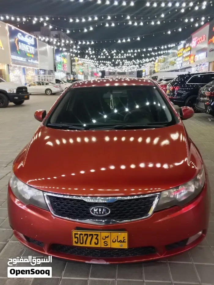 Kia Cerato