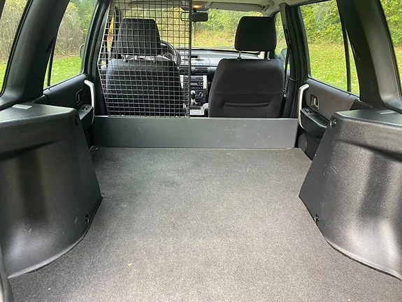 Land Rover Freelander 2004 photo 5