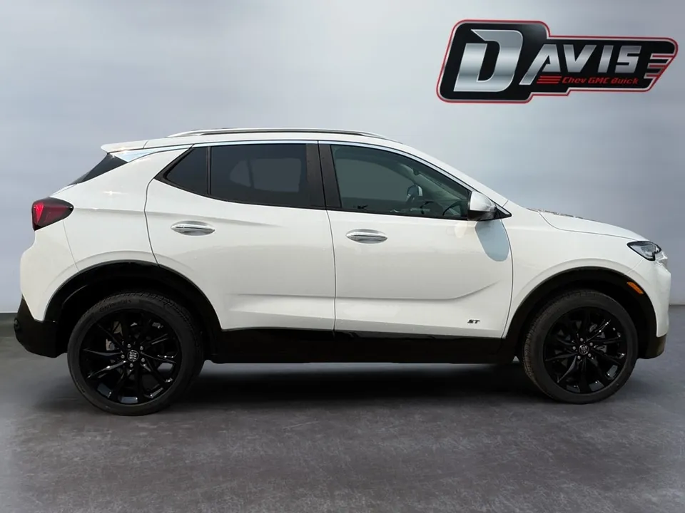 Buick Encore Gx 2026 photo 5