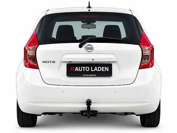 Nissan Note 2014 photo 5