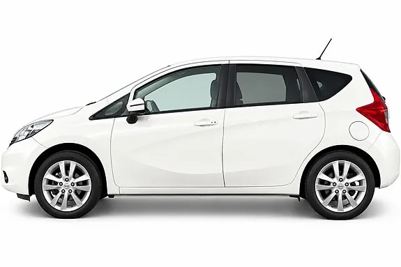 Nissan Note 2014 photo 3