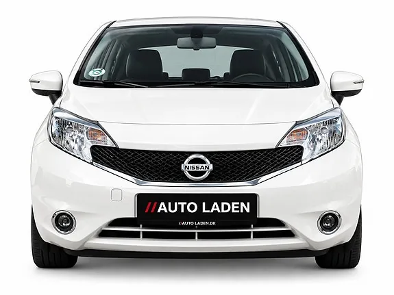 Nissan Note 2014 photo 2