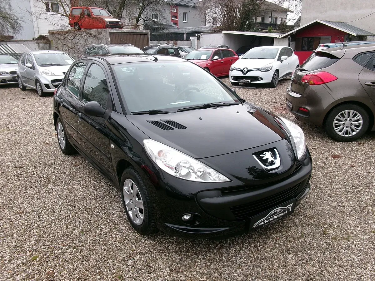 Peugeot 206 2009 photo 2