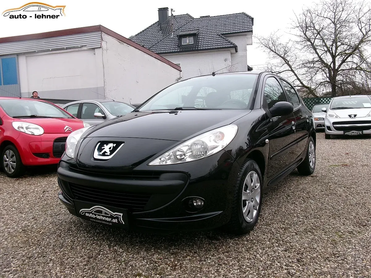 Peugeot 206