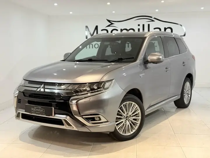 Mitsubishi Outlander 2018 photo 5