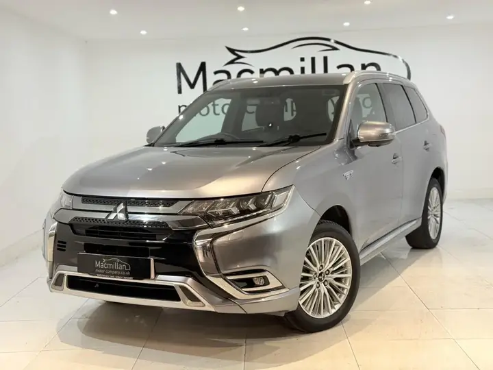 Mitsubishi Outlander 2018 photo 4