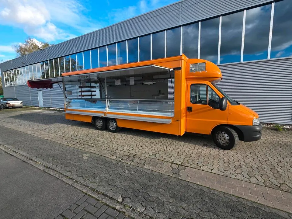 Fiat Ducato Borco