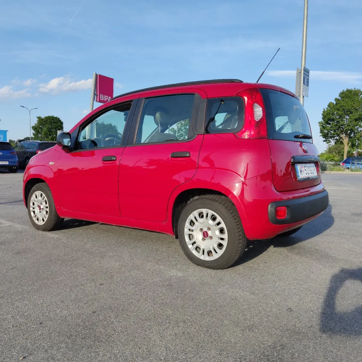 Fiat Panda 2013 photo 3