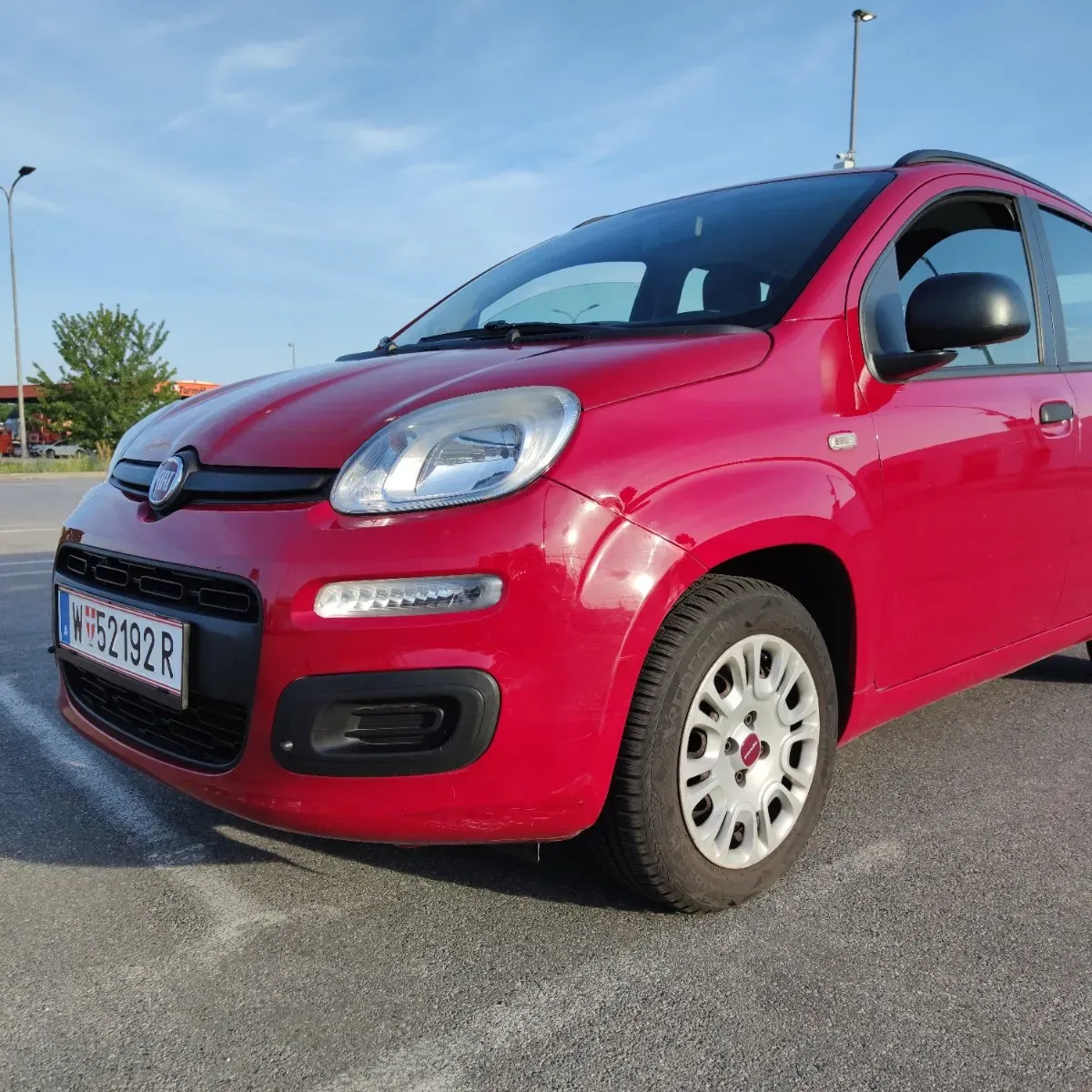 Fiat Panda 2013 photo 2