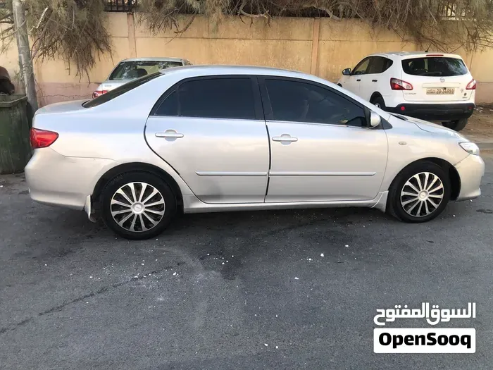 Toyota Corolla 2008 photo 4