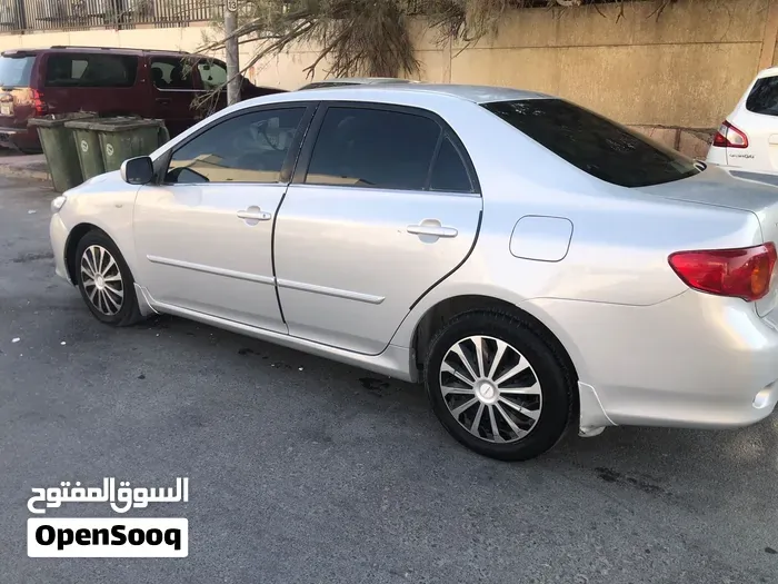 Toyota Corolla 2008 photo 3