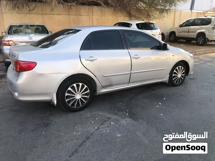 Toyota Corolla 2008 photo 2