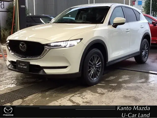 Mitsubishi Cx-5