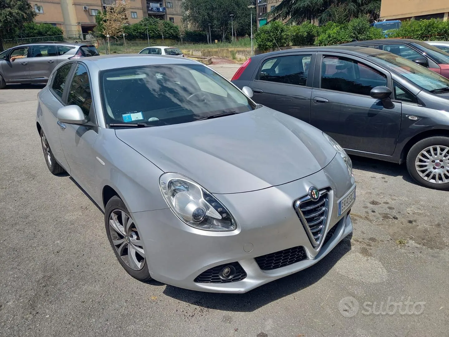 Alfa Romeo Giulietta 2013 photo 4