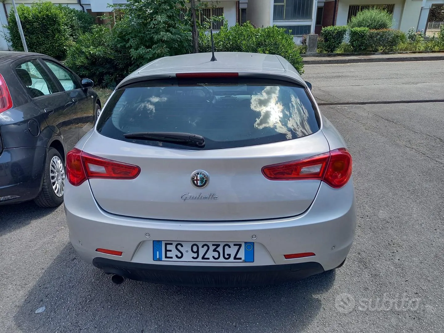 Alfa Romeo Giulietta 2013 photo 5