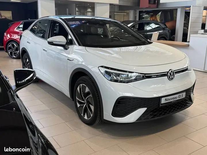 Volkswagen Id.5 2023 photo 5