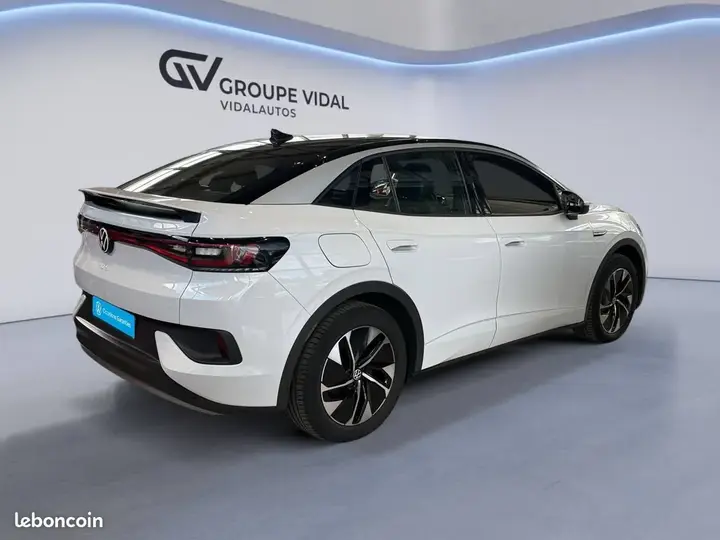 Volkswagen Id.5 2023 photo 4