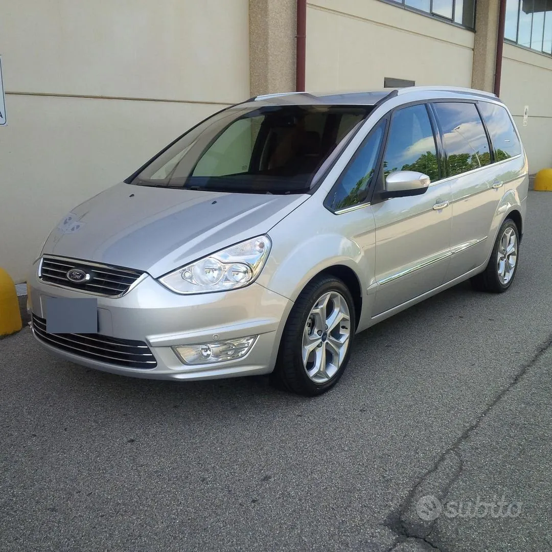 Ford Galaxy