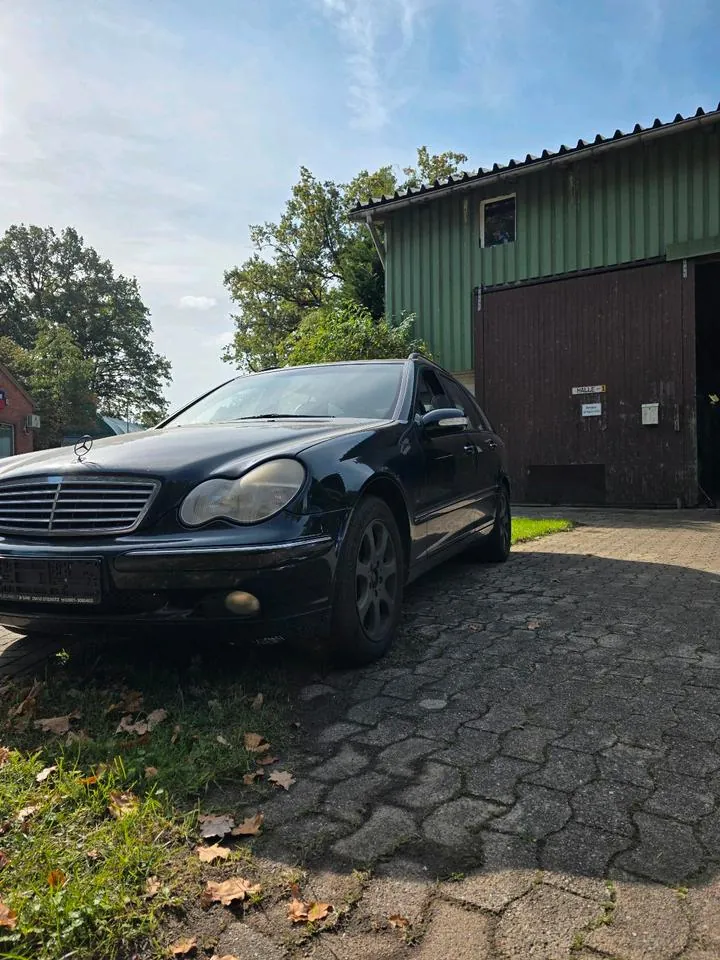 Mercedes-Benz C220 Cdi