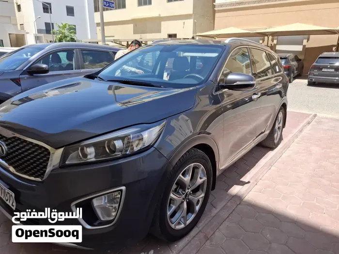 Kia Sorento 2017 photo 2