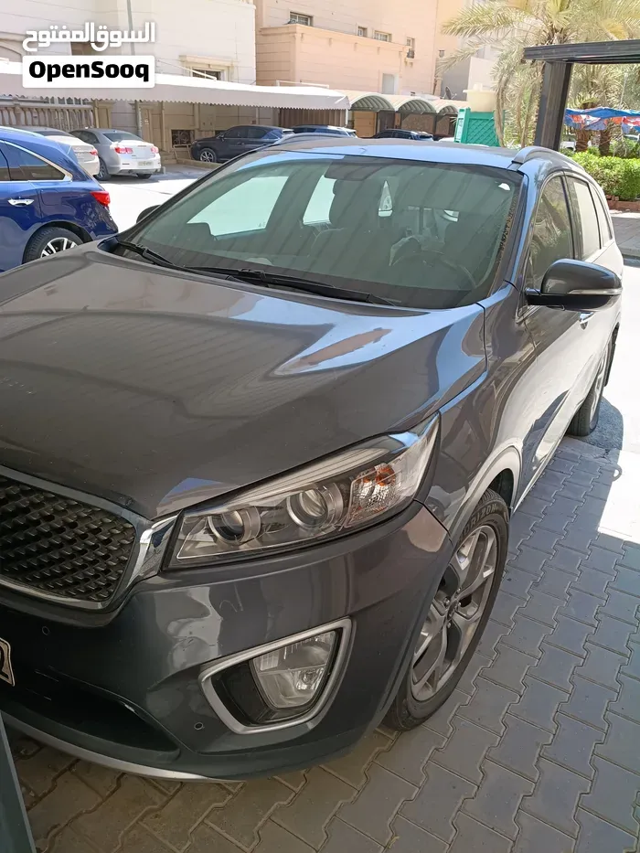 Kia Sorento 2017 photo 3