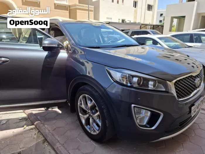 Kia Sorento 2017 photo 5