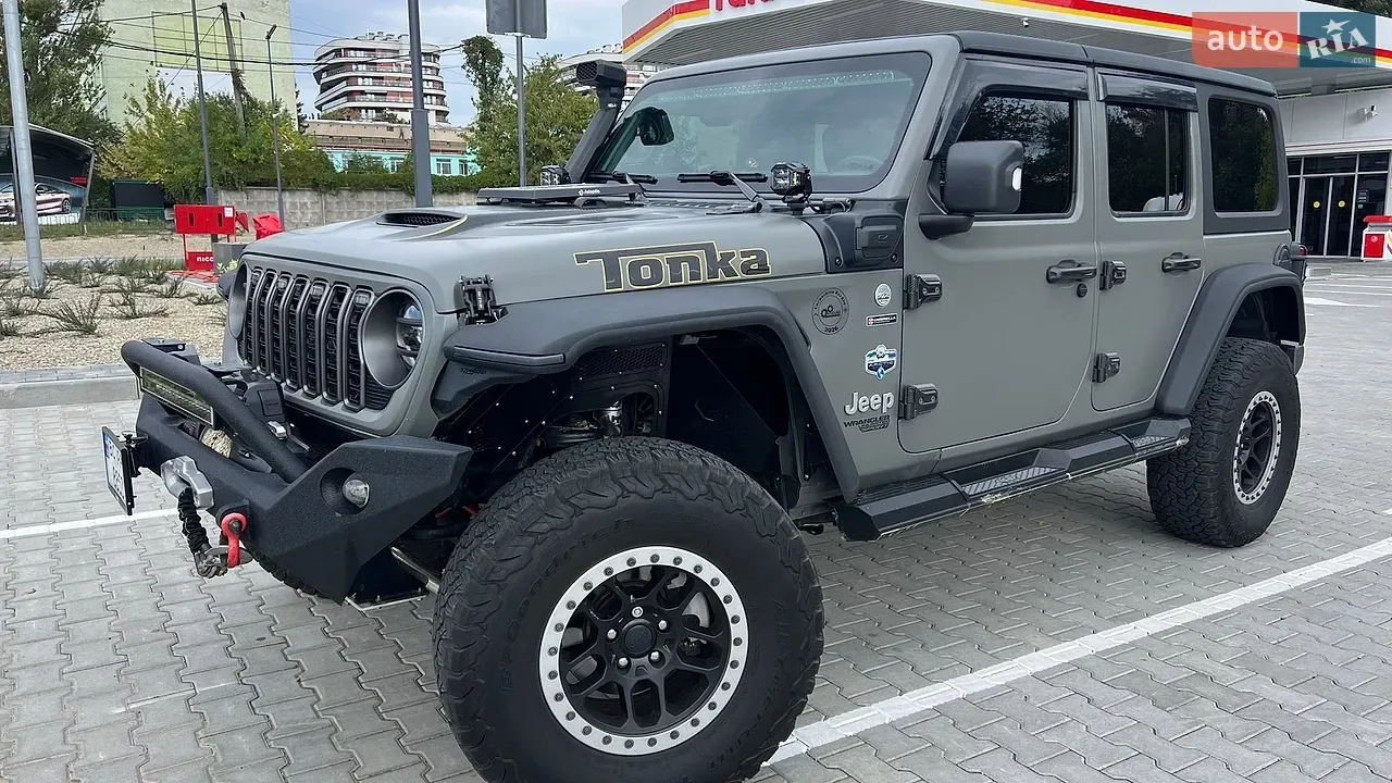 Jeep Wrangler