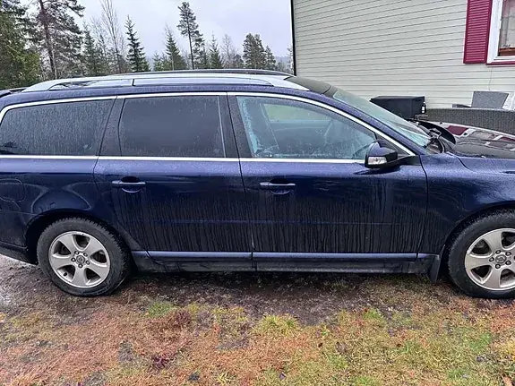 Volvo V70 2008 photo 4