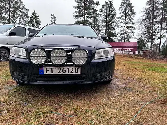 Volvo V70
