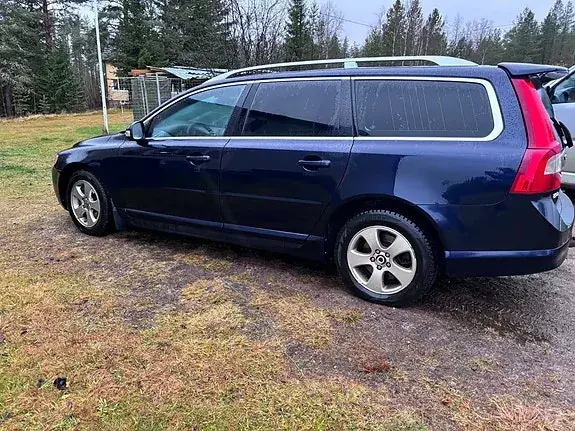 Volvo V70 2008 photo 5