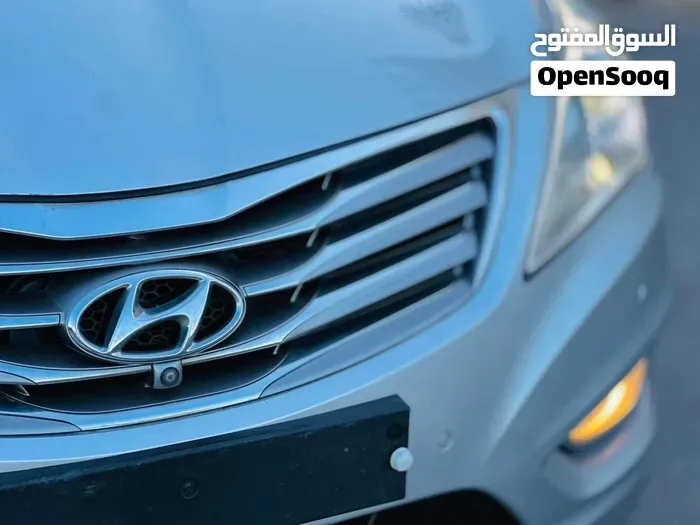 Hyundai Azera 2012 photo 3