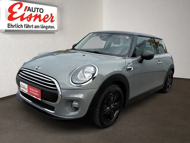 Mini One 2015 photo 3
