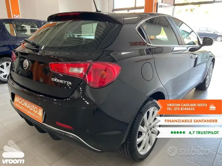 Alfa Romeo Giulietta 2020 photo 5