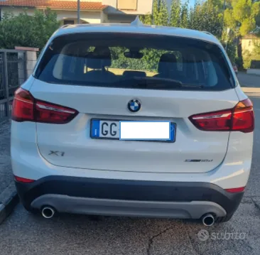 BMW X1 2021 photo 5
