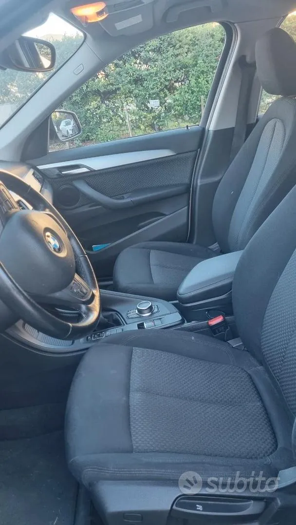 BMW X1 2021 photo 2