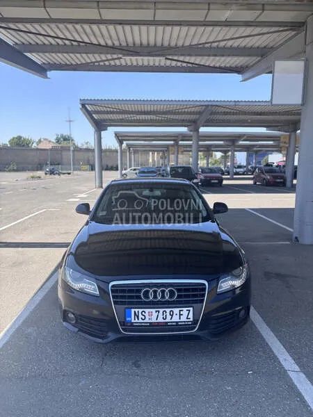 Audi A4 2008 photo 2