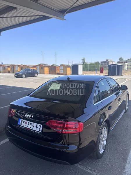 Audi A4 2008 photo 5