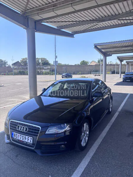 Audi A4 2008 photo 3