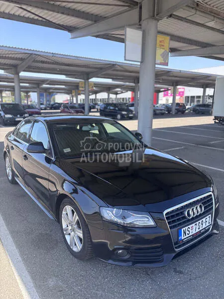 Audi A4 2008 photo 4