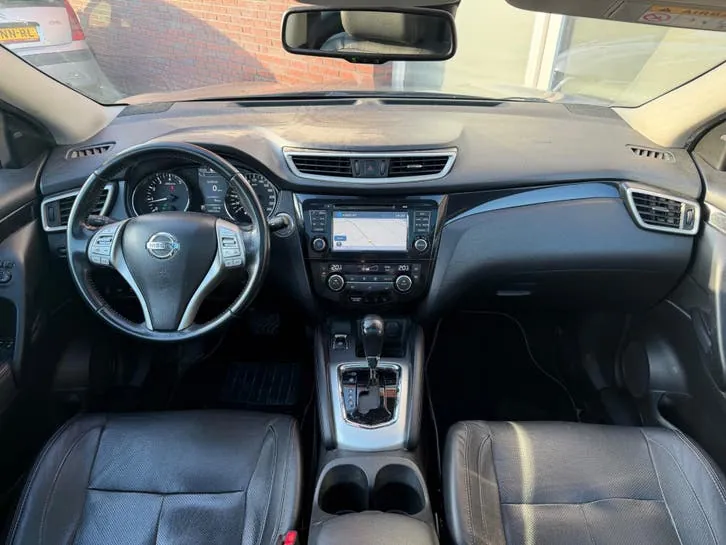 Nissan Qashqai 2015 photo 3