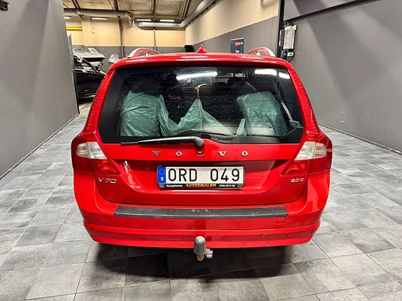 Volvo V70 2009 photo 4