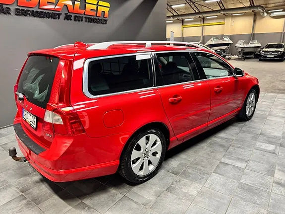 Volvo V70 2009 photo 5