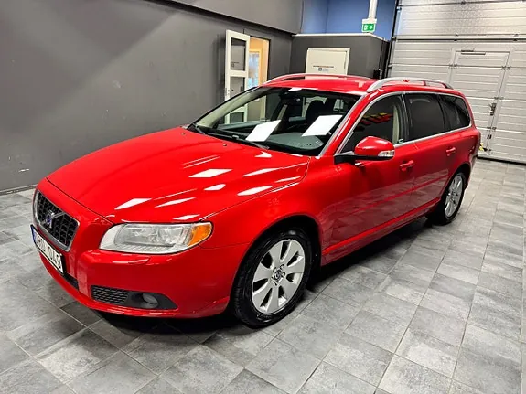 Volvo V70 2009 photo 3