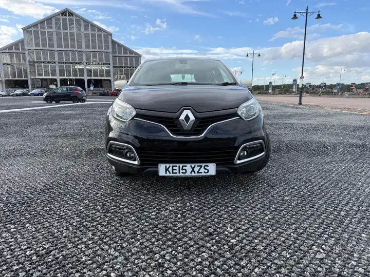 Renault Captur 2015 photo 2