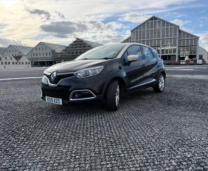 Renault Captur 2015 photo 3